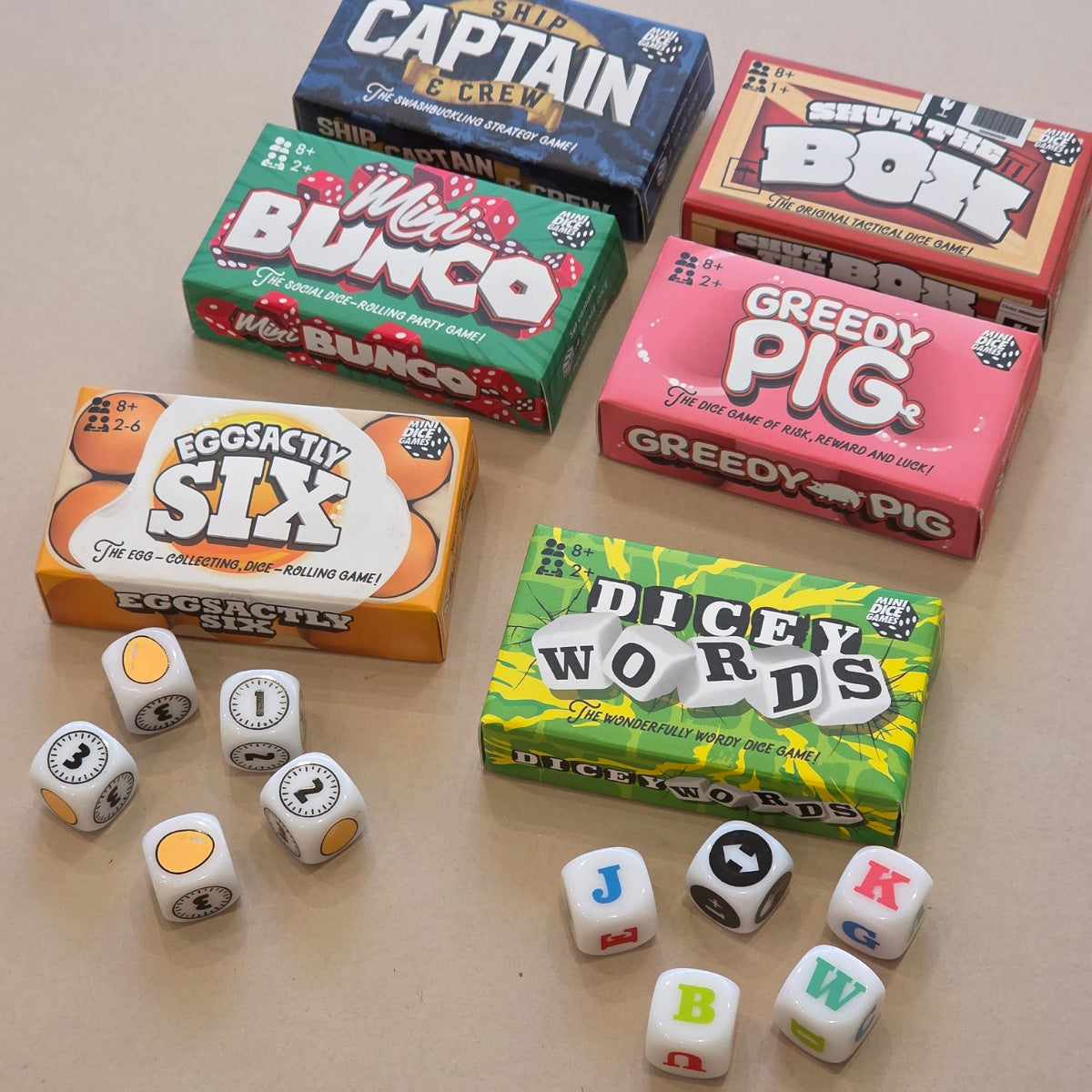 Games & Puzzles