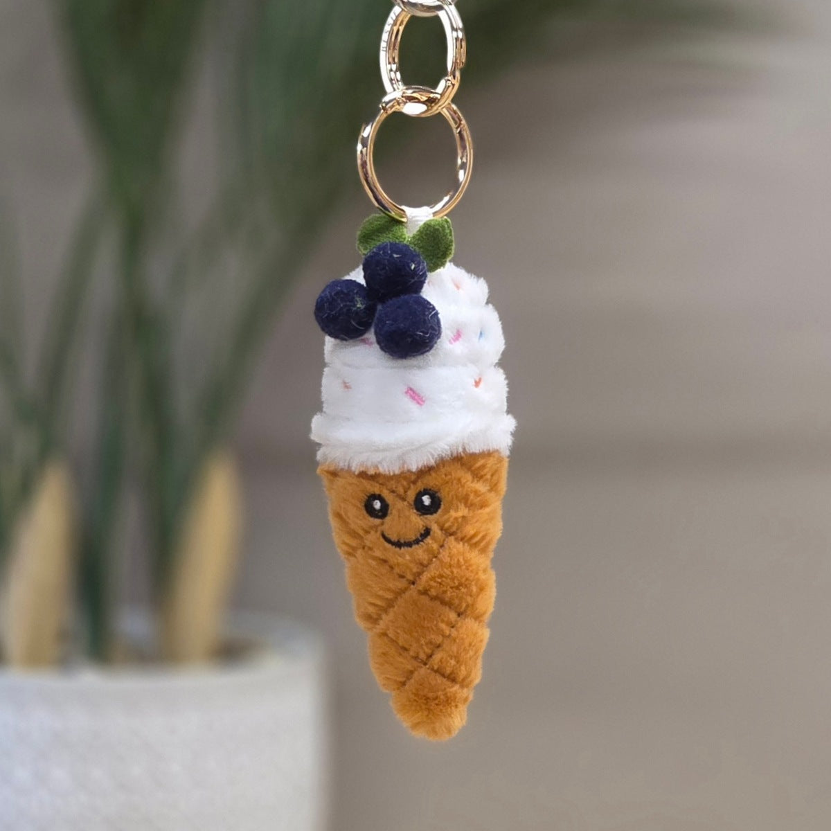 Keyrings & Bag Charms