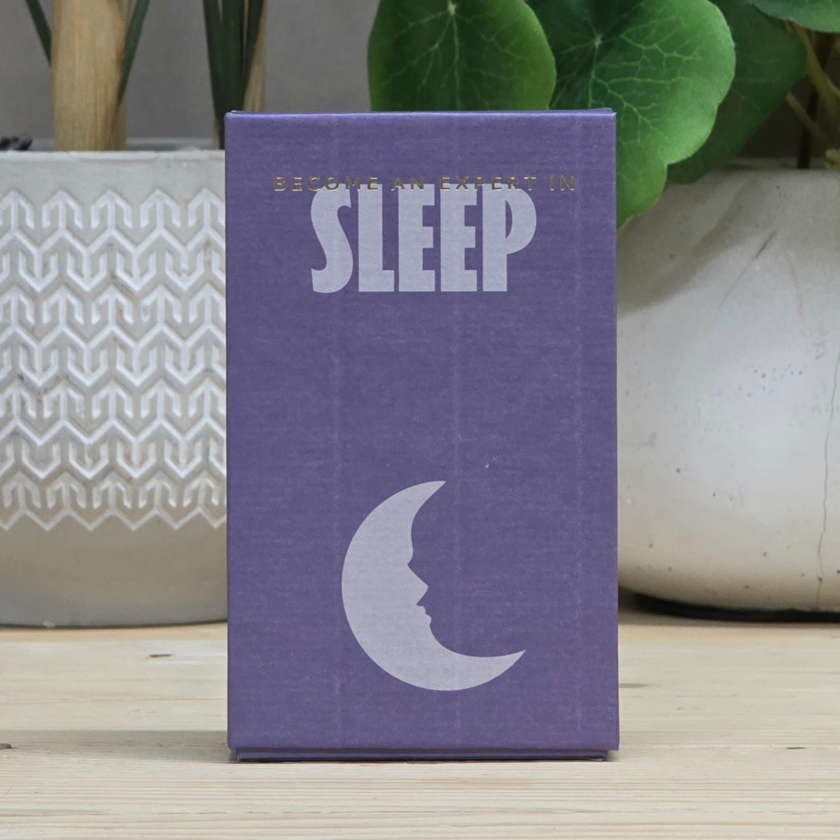 100 Become an Expert in Sleep Cards