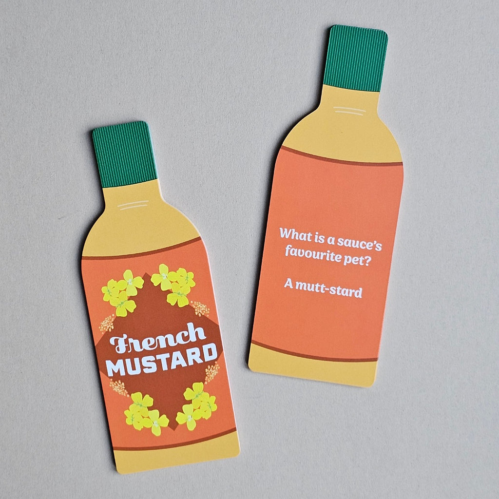 60 Saucy Food Jokes