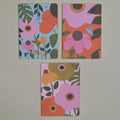 A6 Softback Notebook Set - 'Sunday Morning'