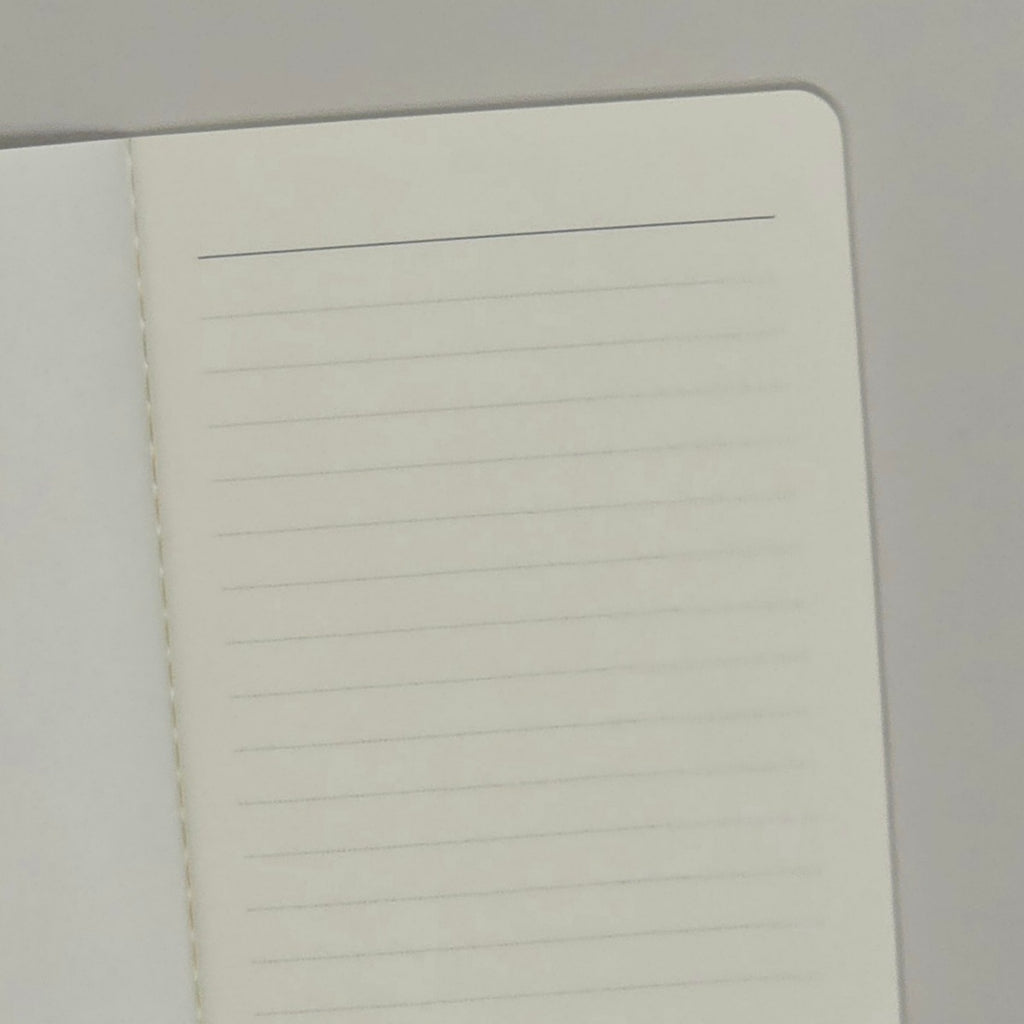 A6 Softback Notebook Set - 'Sunday Morning'