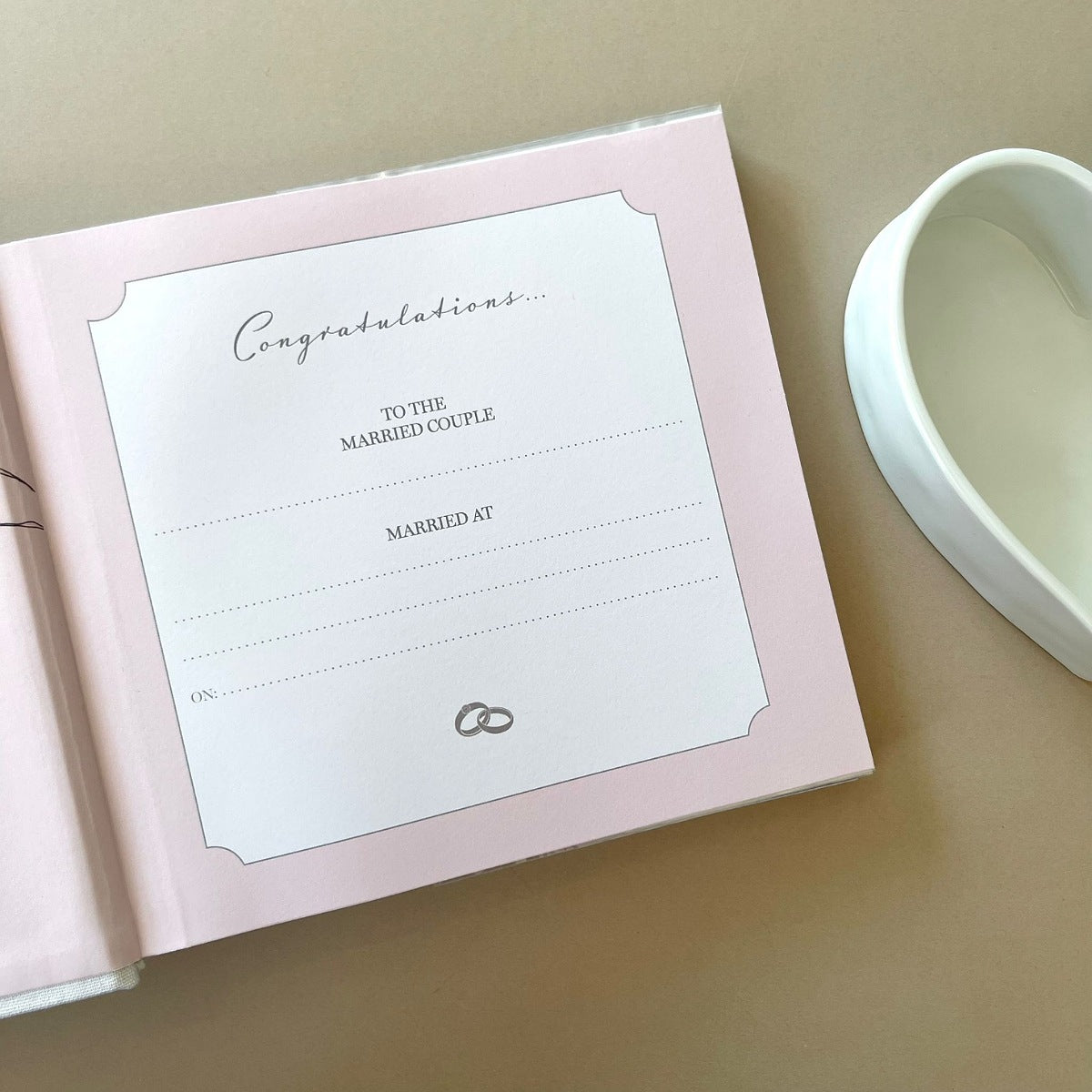 Amore 'Love' Photo Album