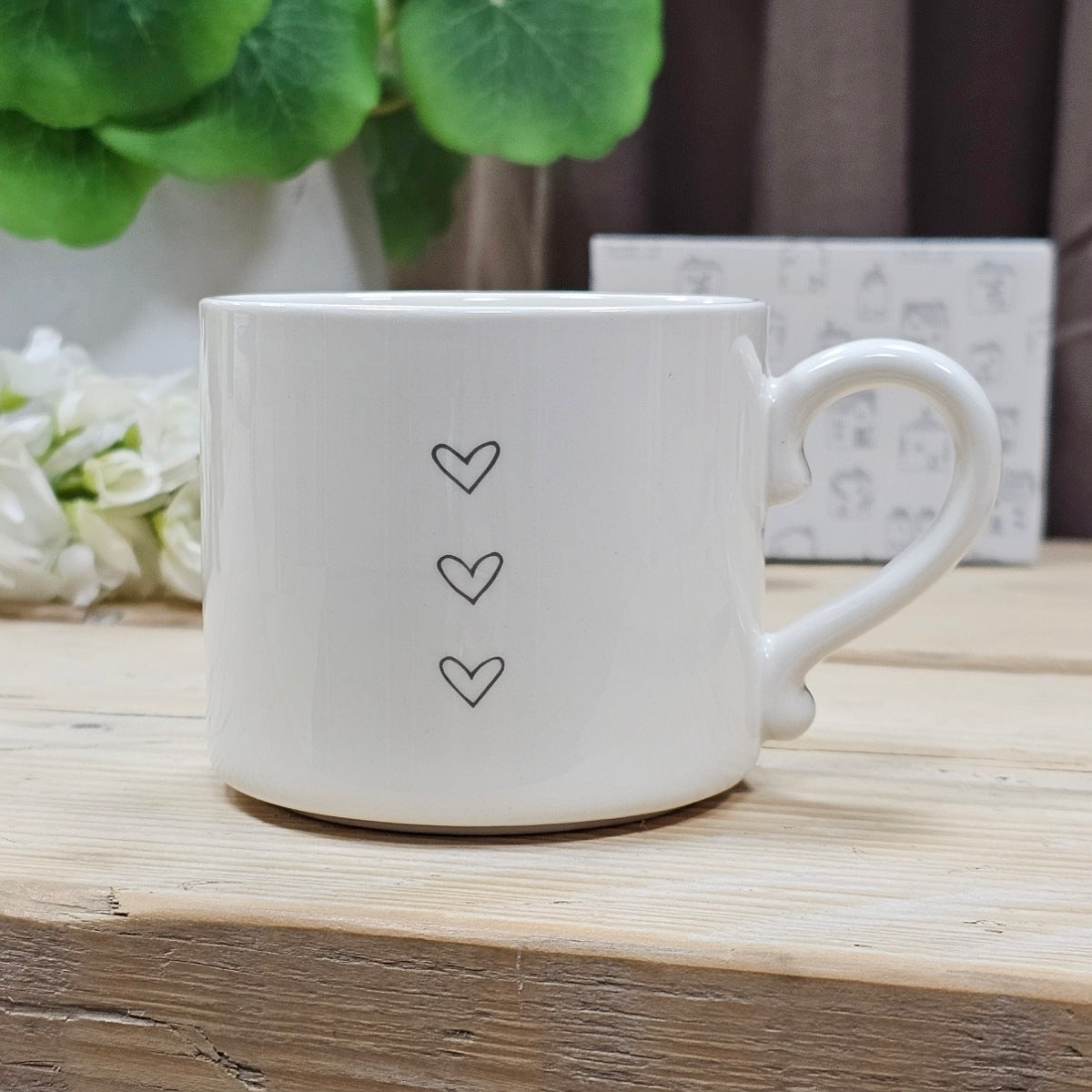 Ceramic Mug 'Pause'