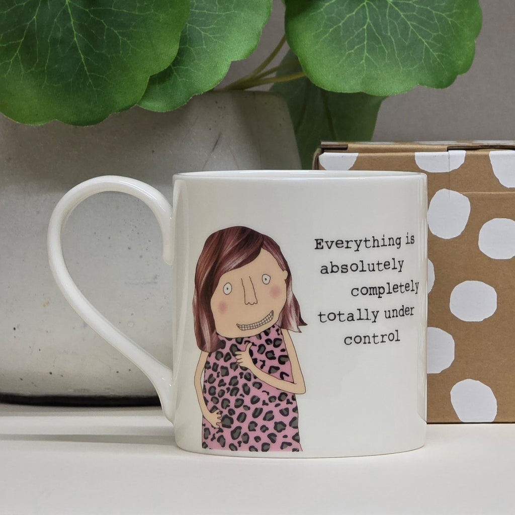 ‘Everything Is Under Control' Mug