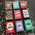 Festive Matchbox Game