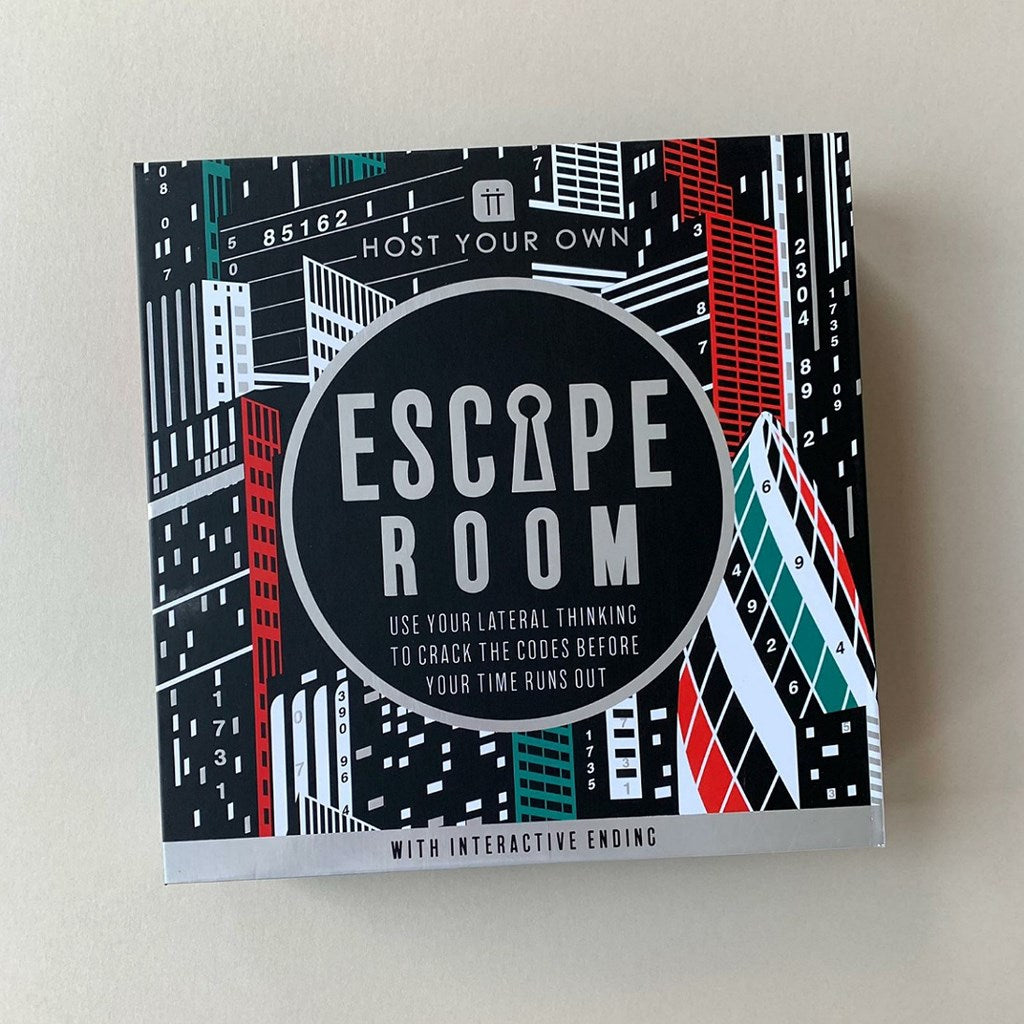Host Your Own Escape Room Game - London