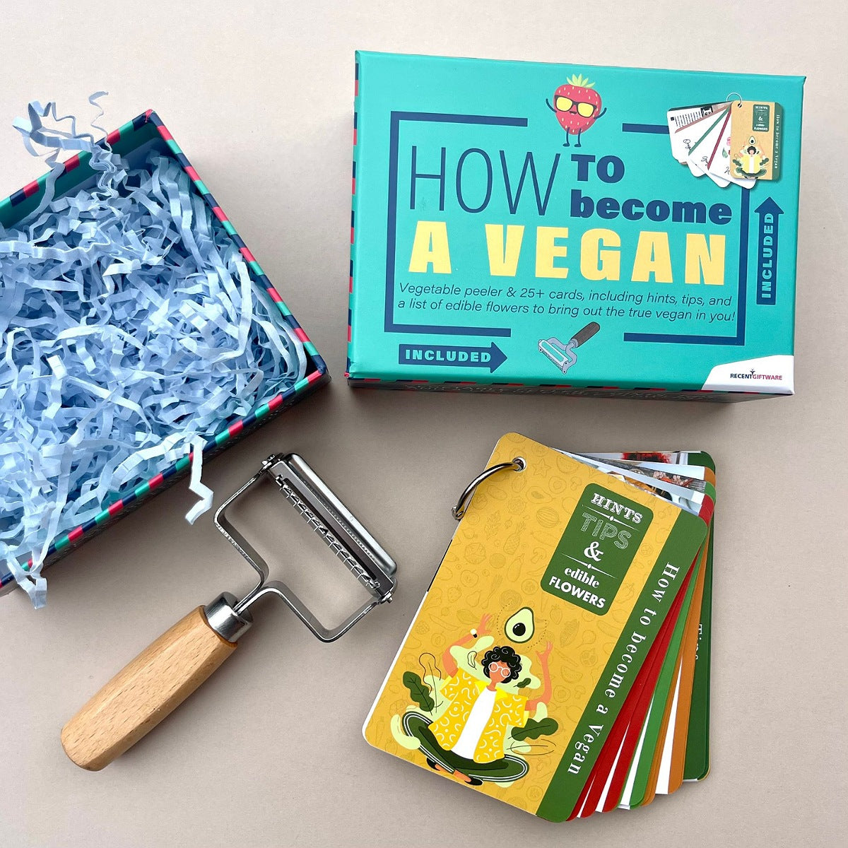 How To Become a Vegan