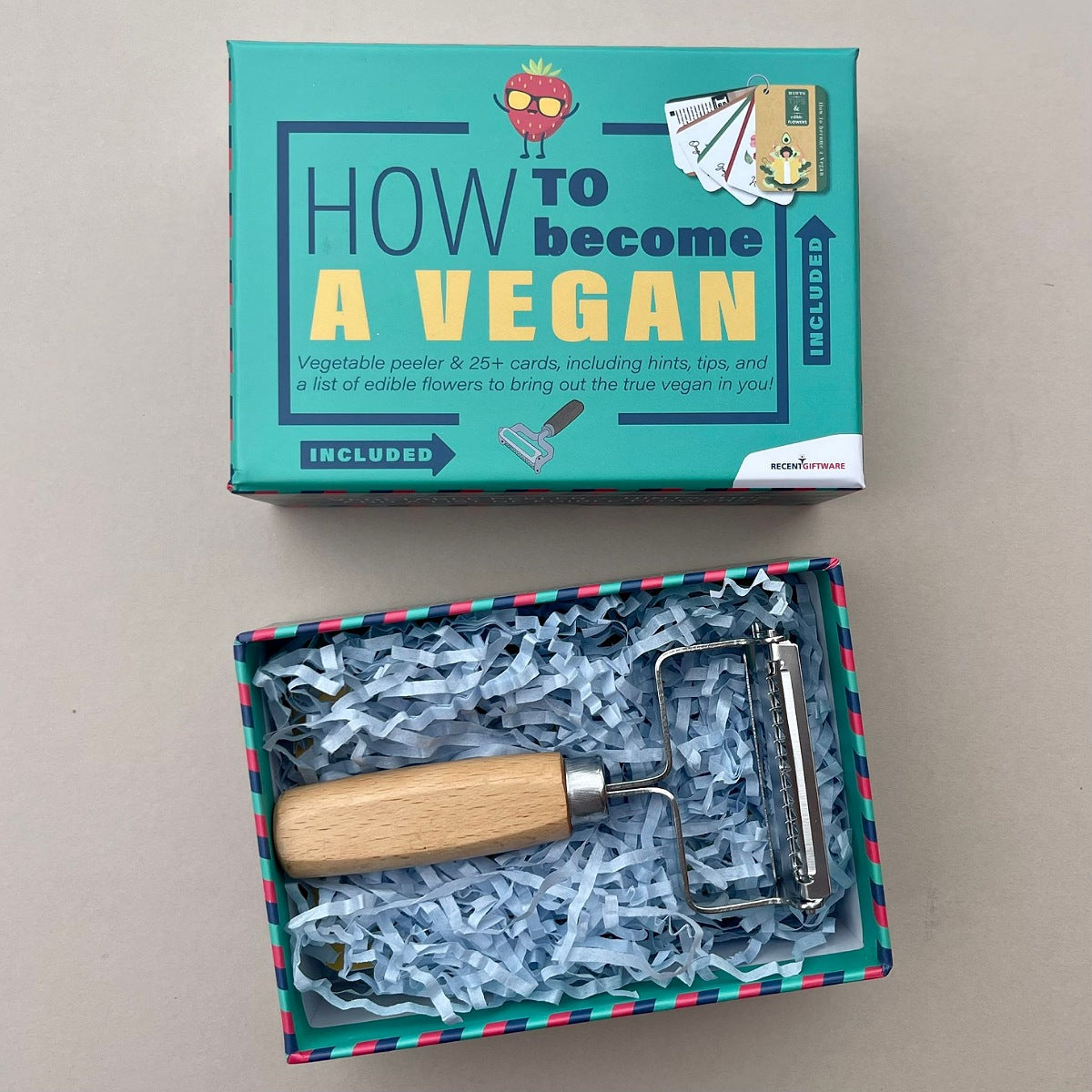 How To Become a Vegan