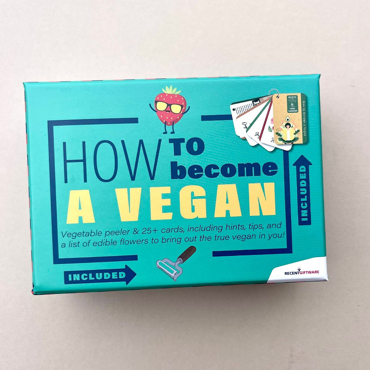 How To Become a Vegan