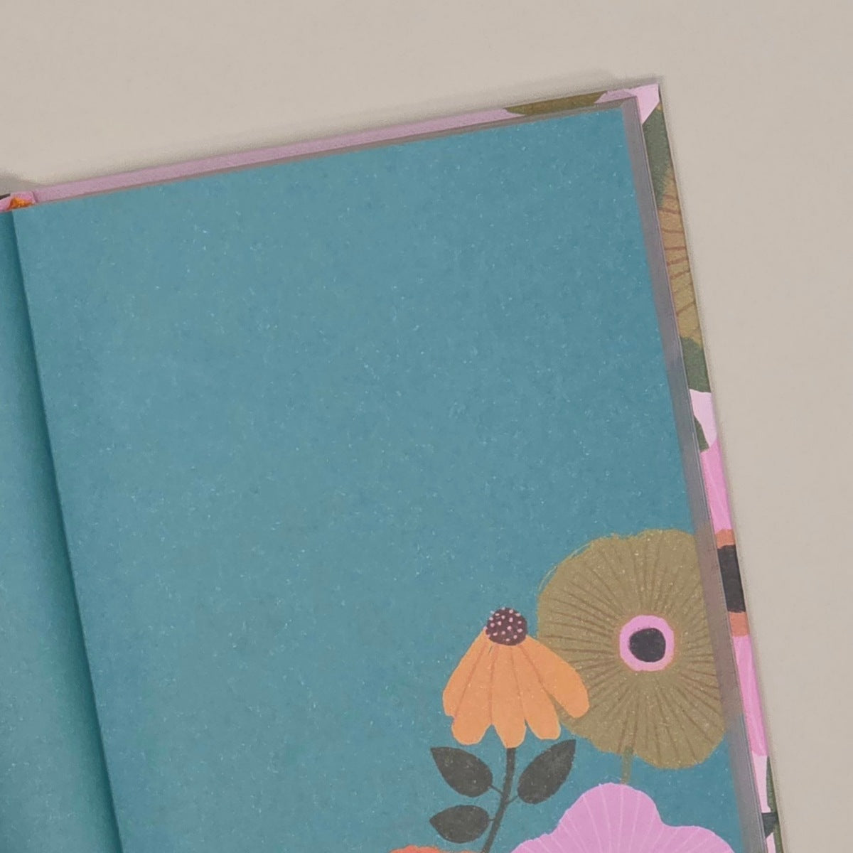 Illustrated Journal - 'Sunday Morning'