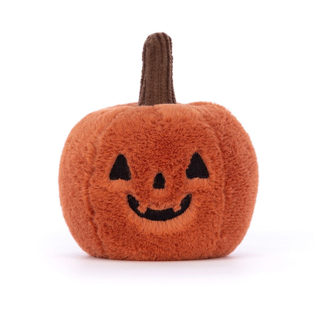 Jellycat Ooky Jack O Lantern