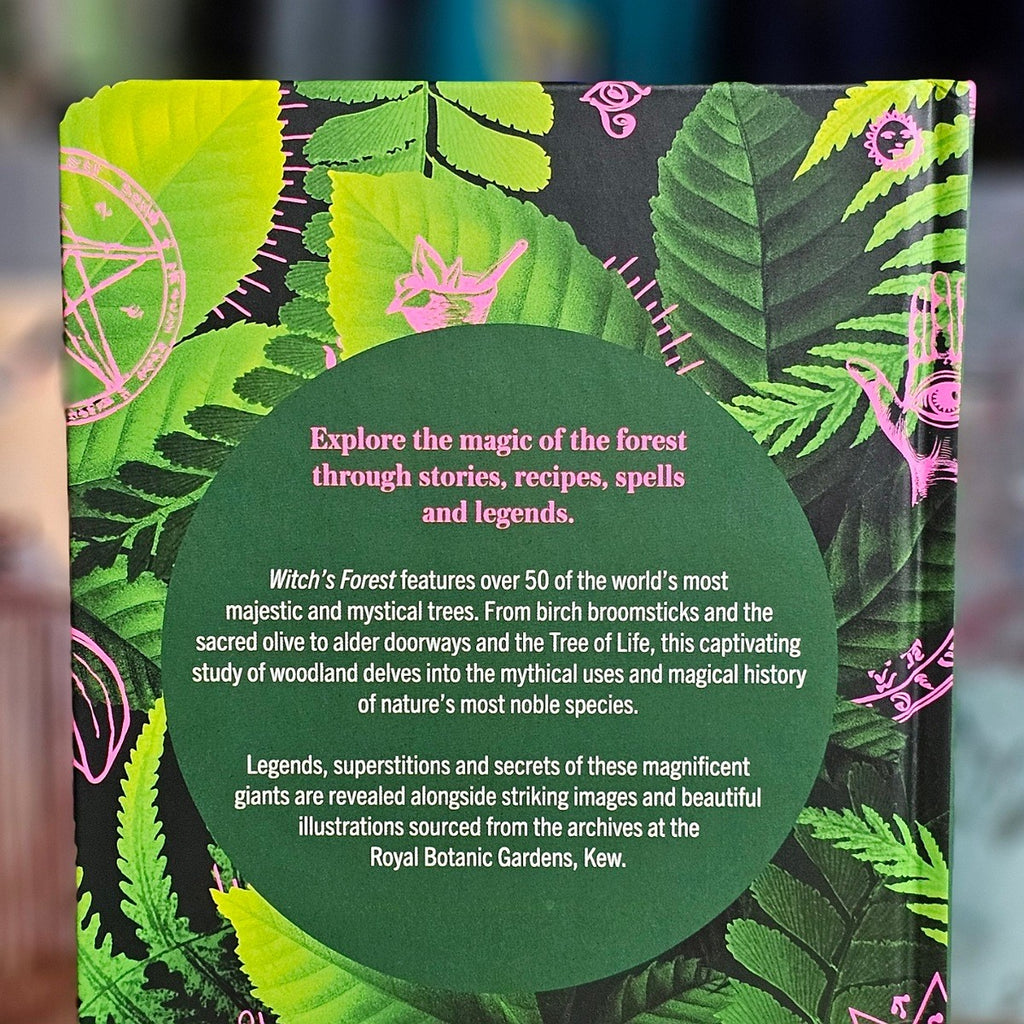 Kew - Witch's Forest Book