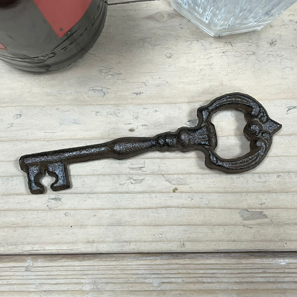 Key Shaped Bottle Opener