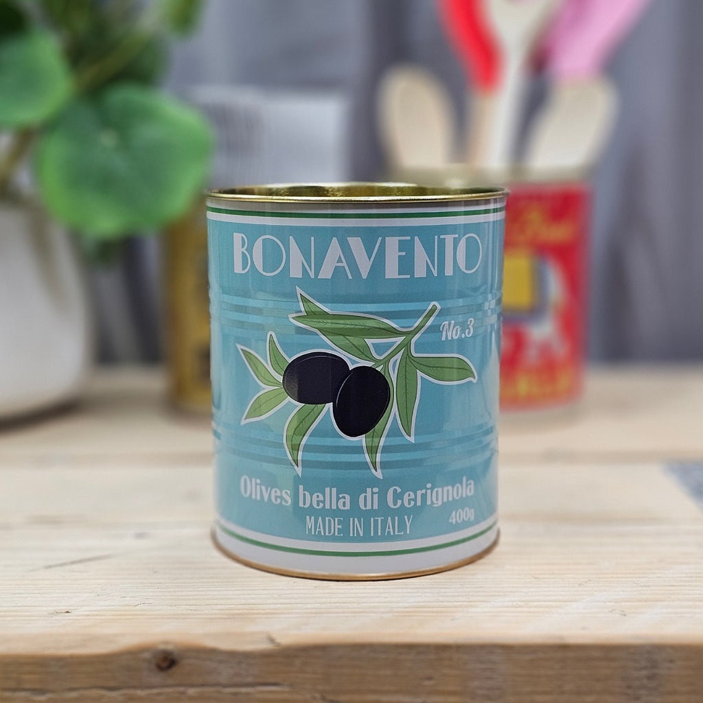 Large Storage Tin - Bonavento