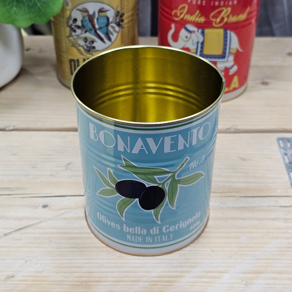 Large Storage Tin - Bonavento