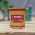Large Storage Tin - Coffee