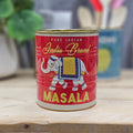 Large Storage Tin - Masala