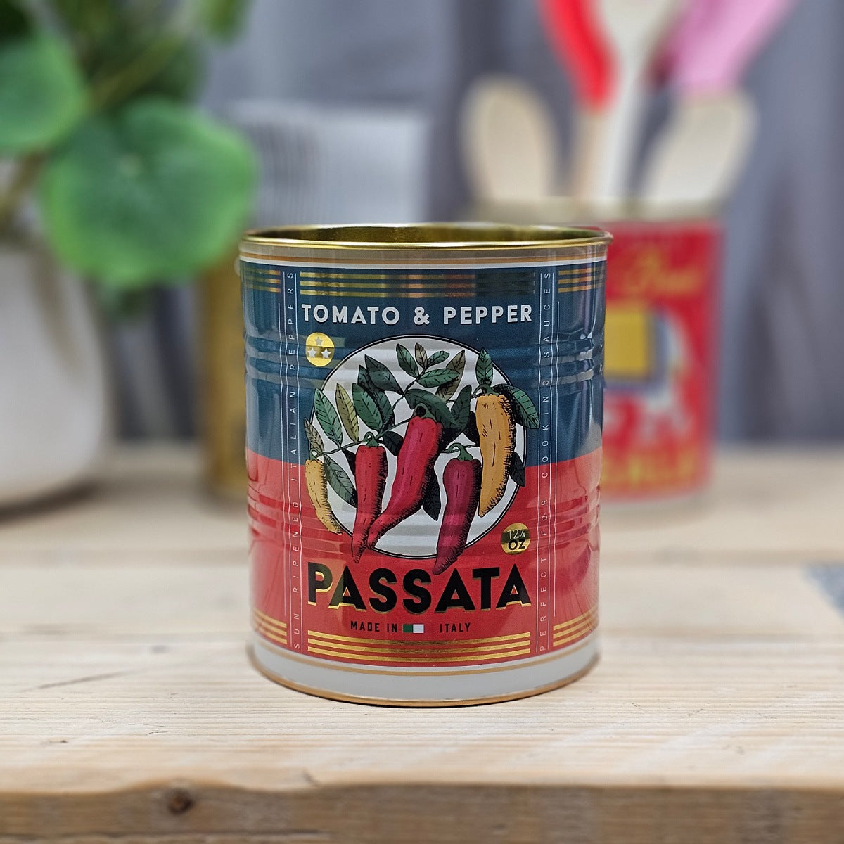 Large Storage Tin - Passata