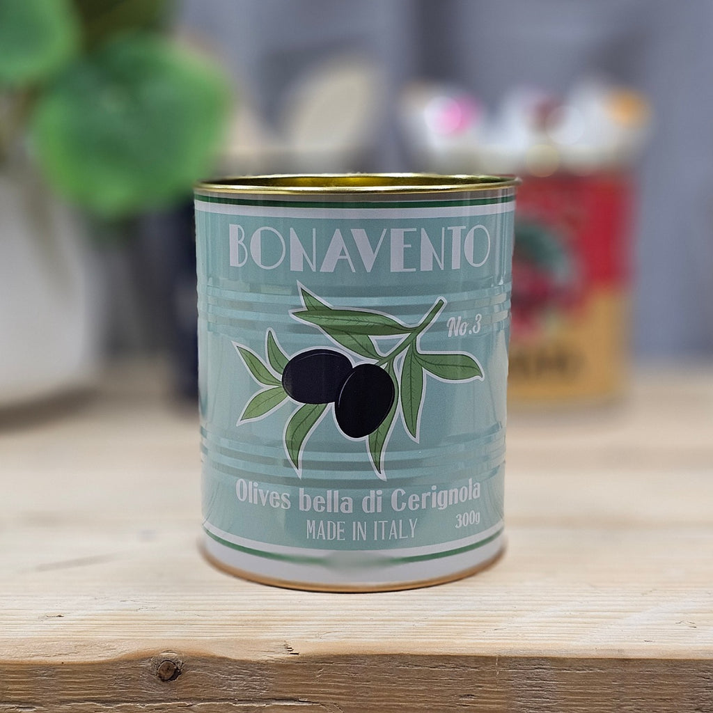 Medium Storage Tin - Bonavento