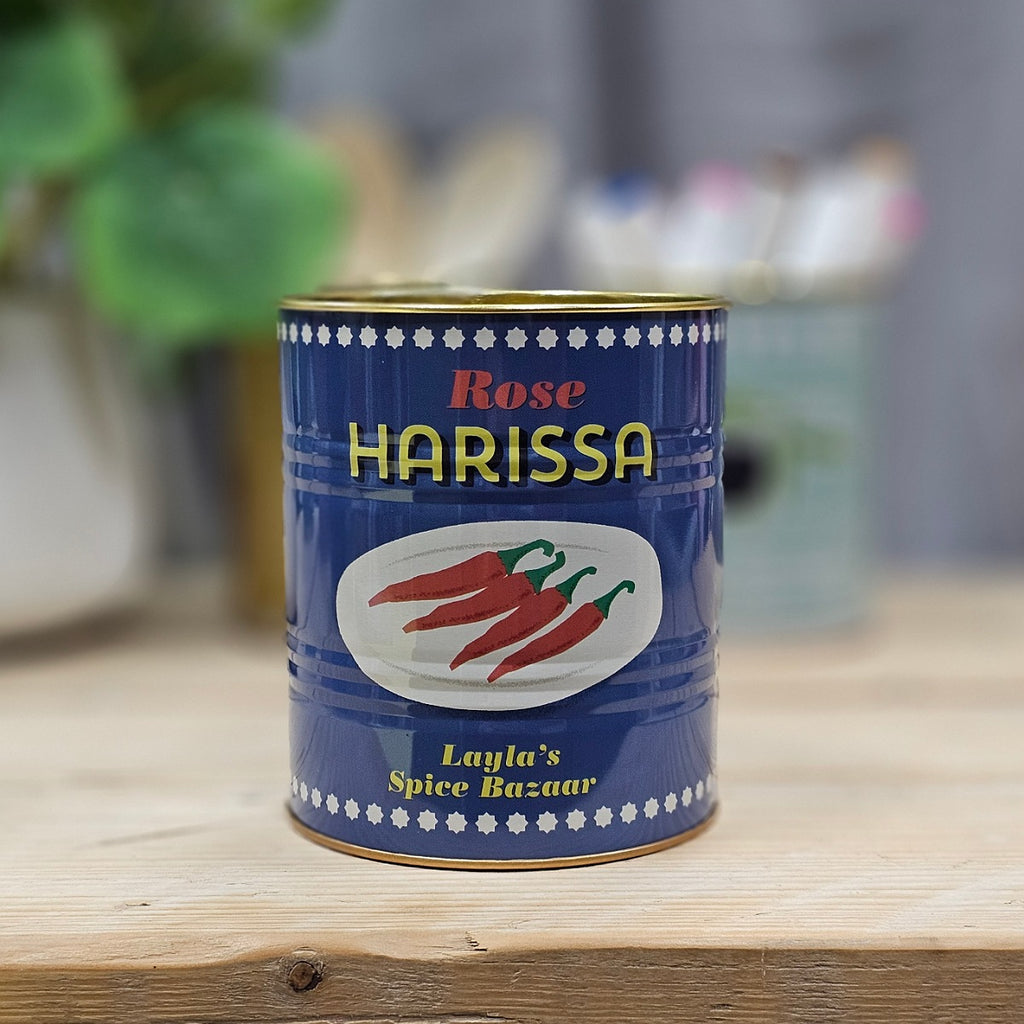 Medium Storage Tin - Harissa