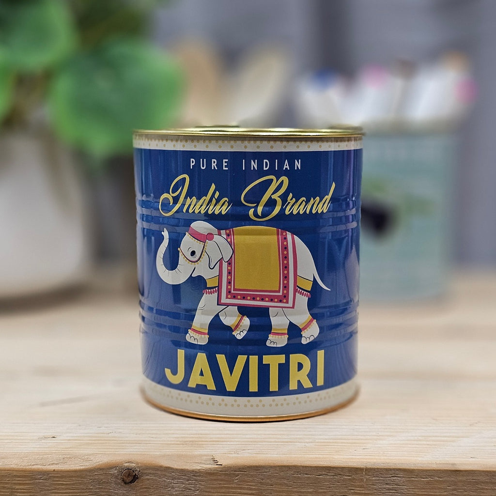Medium Storage Tin - Javitri