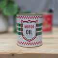 Medium Storage Tin - Motor Oil