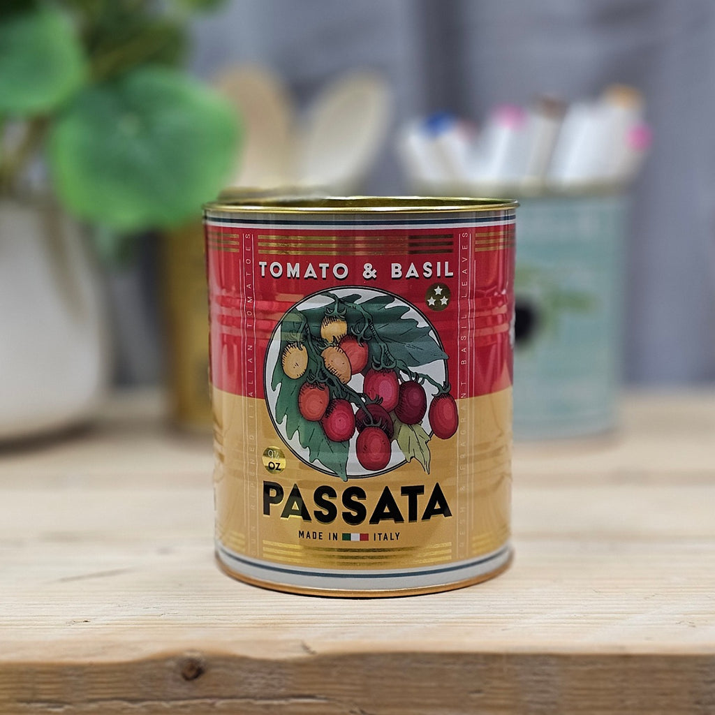 Medium Storage Tin - Passata