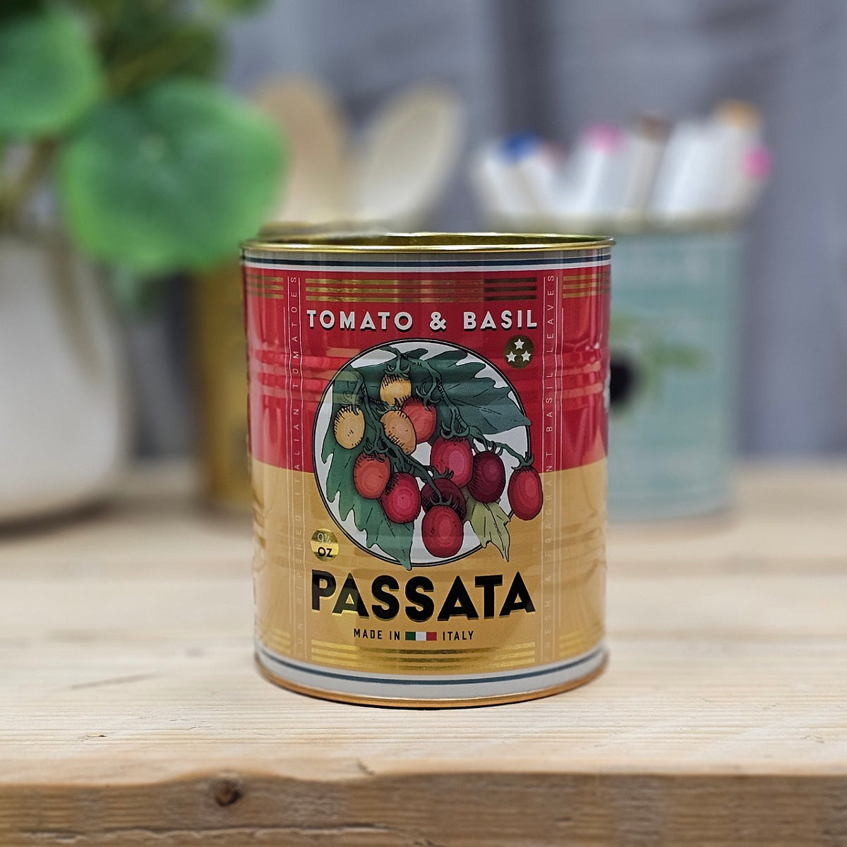 Medium Storage Tin - Passata