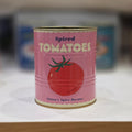 Medium Storage Tin - Tomatoes