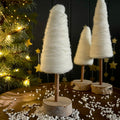 Medium Woollen Tree Decoration