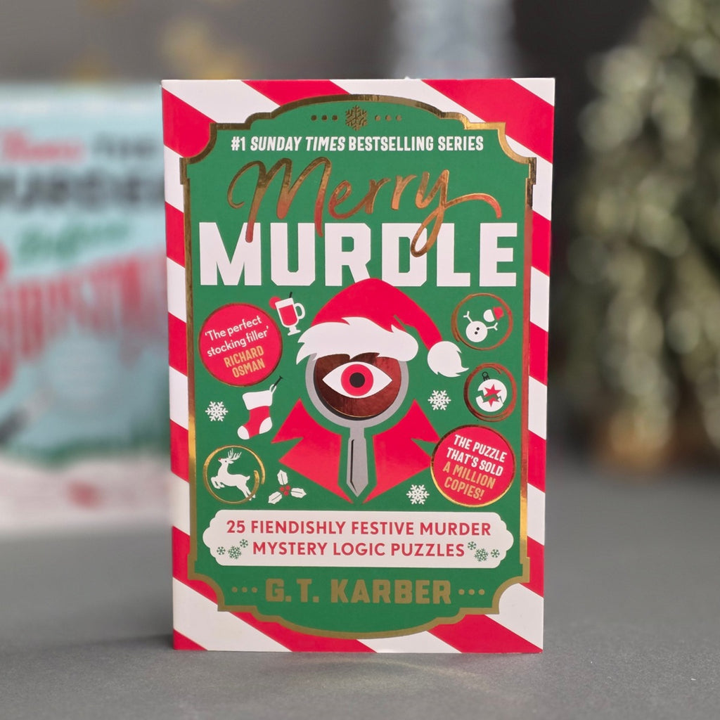 Merry Murdle Logic Puzzles