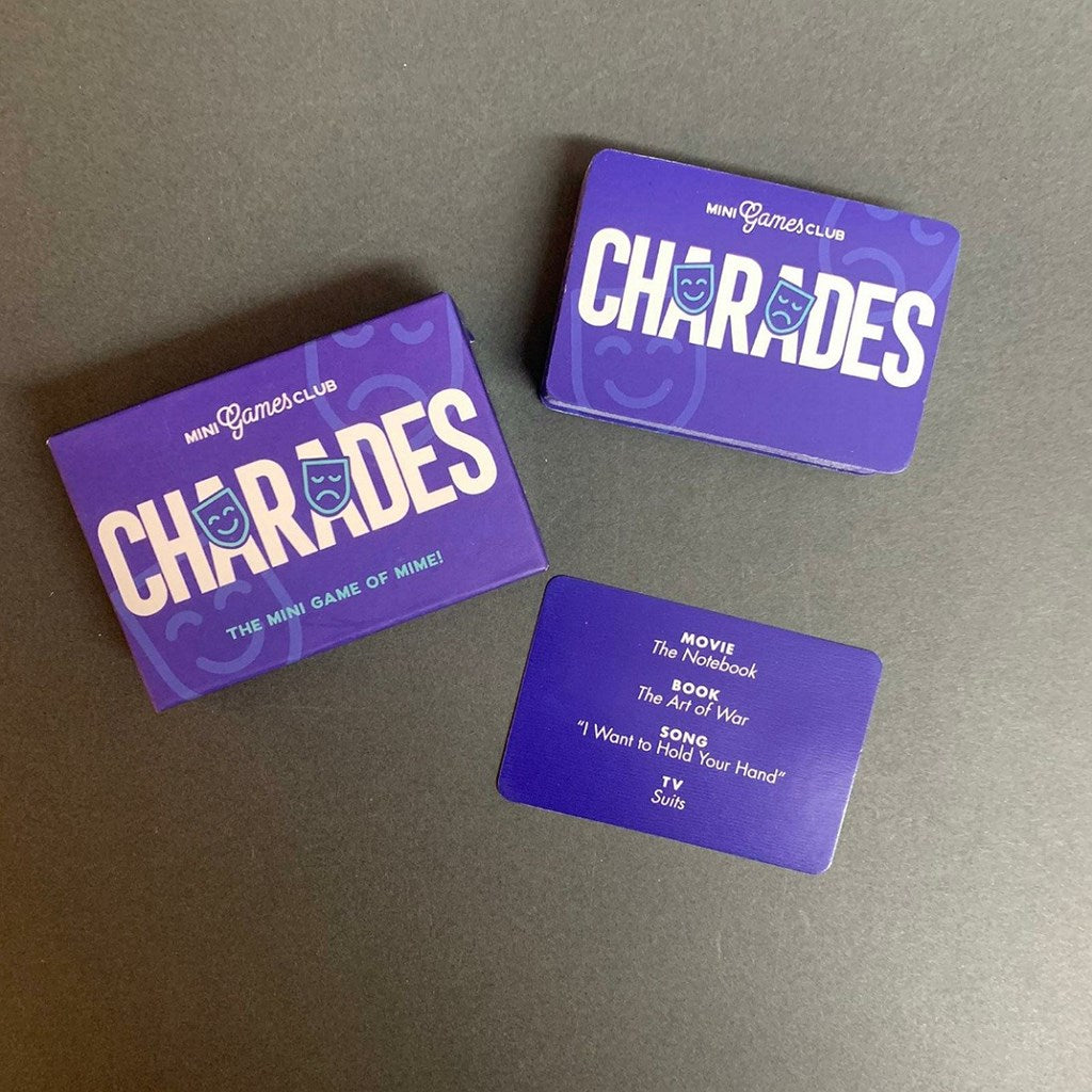Mini Games Club Matchbox Game