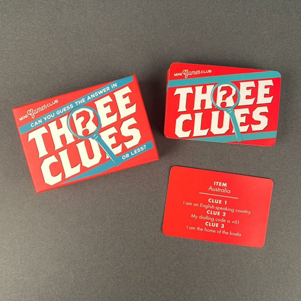 Mini Games Club Matchbox Game