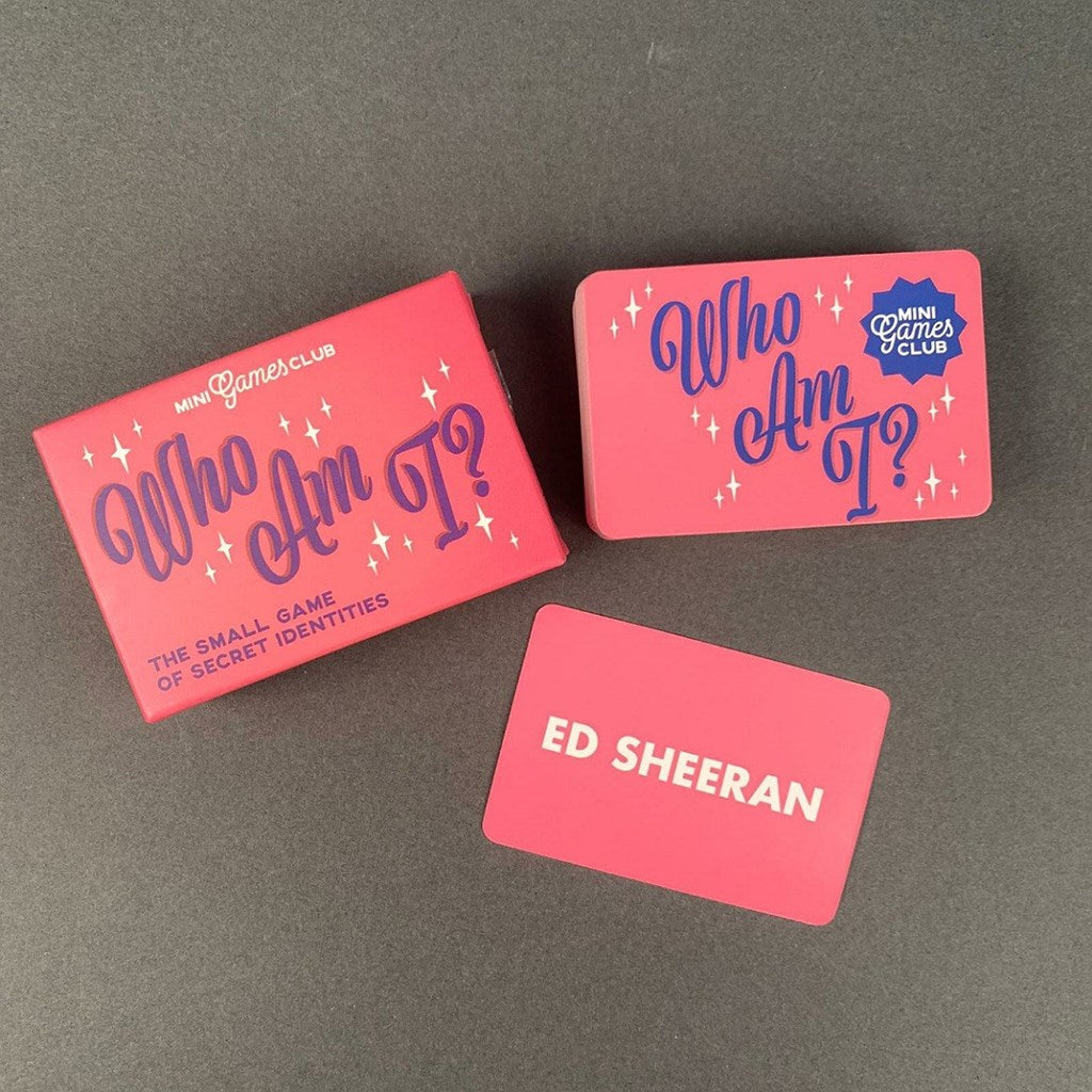 Mini Games Club Matchbox Game