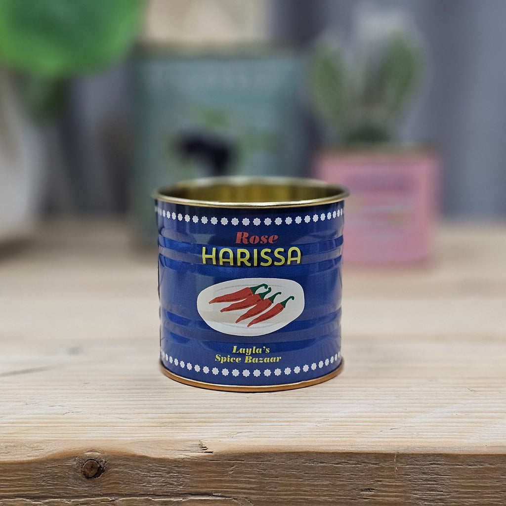 Mini Storage Tin - Harissa