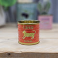 Mini Storage Tin - Leopard