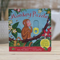Monkey Puzzle Push, Pull and Slide Book