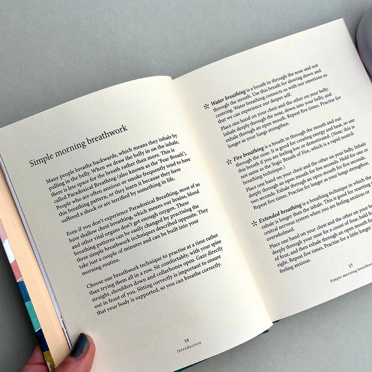 Morning Meditations Book