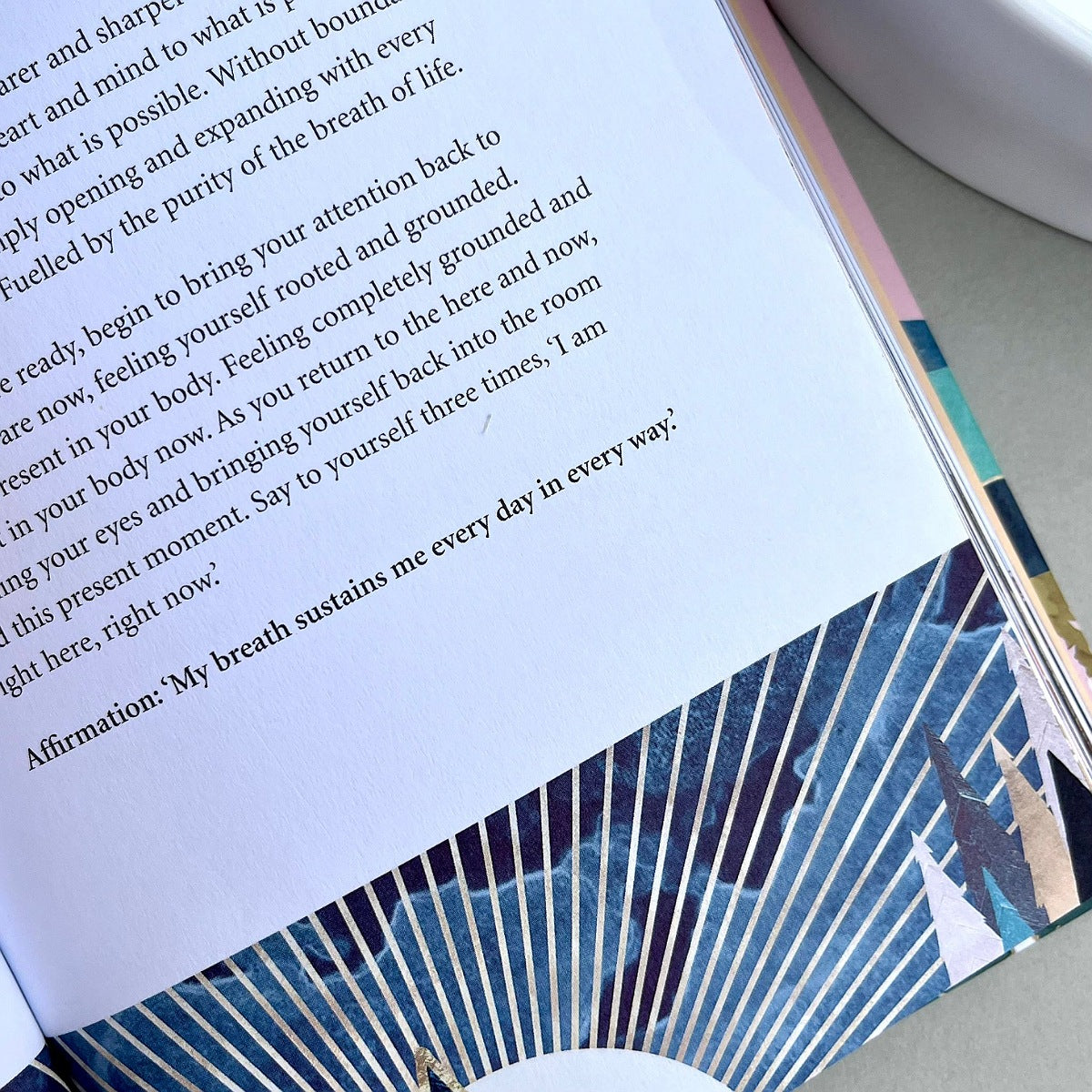 Morning Meditations Book
