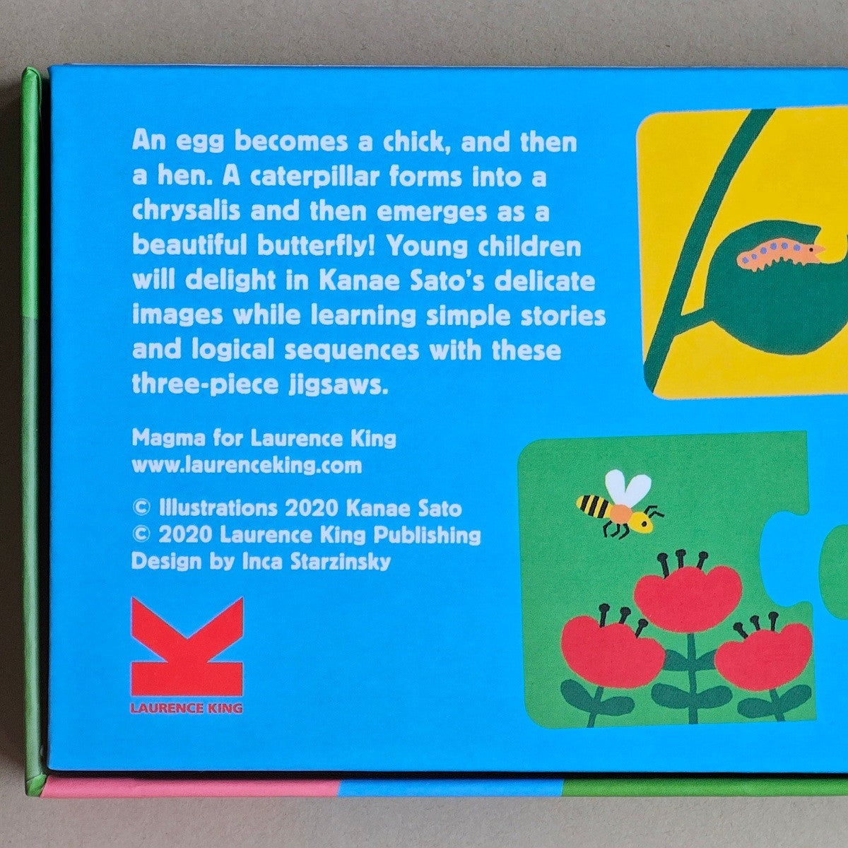 My First Story Puzzle - Animals