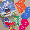 Scavenger Hunt Search and Retrieve Game