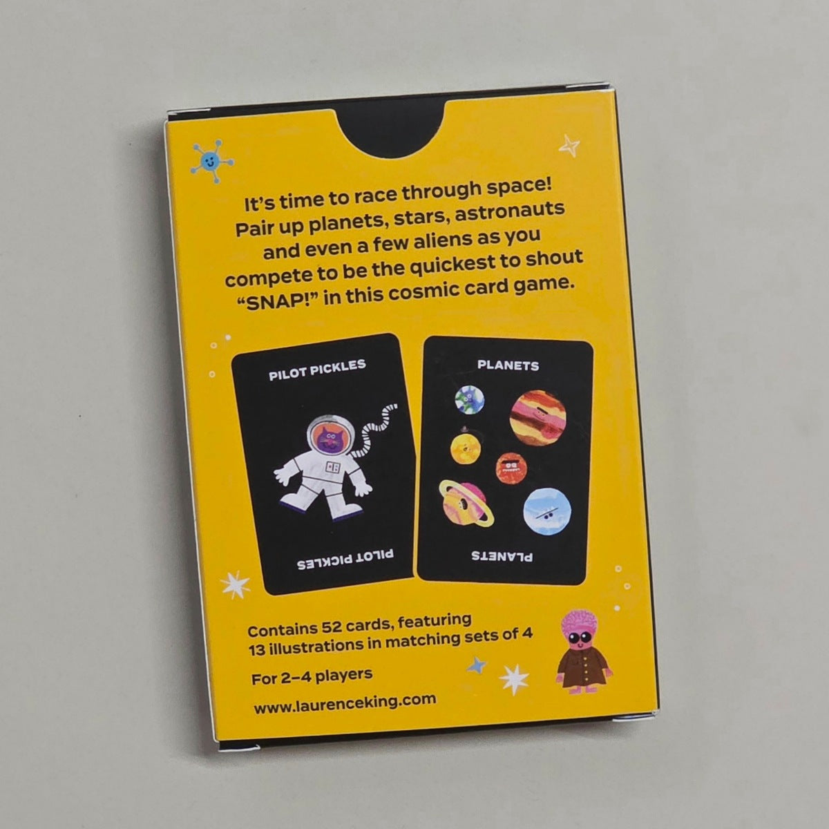 Space Snap