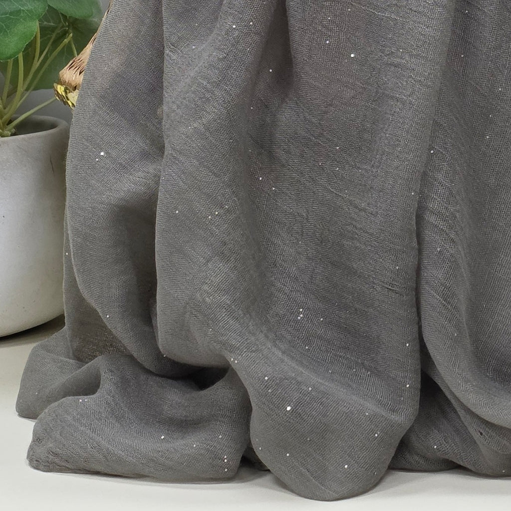 Sparkle Scarf in Mink