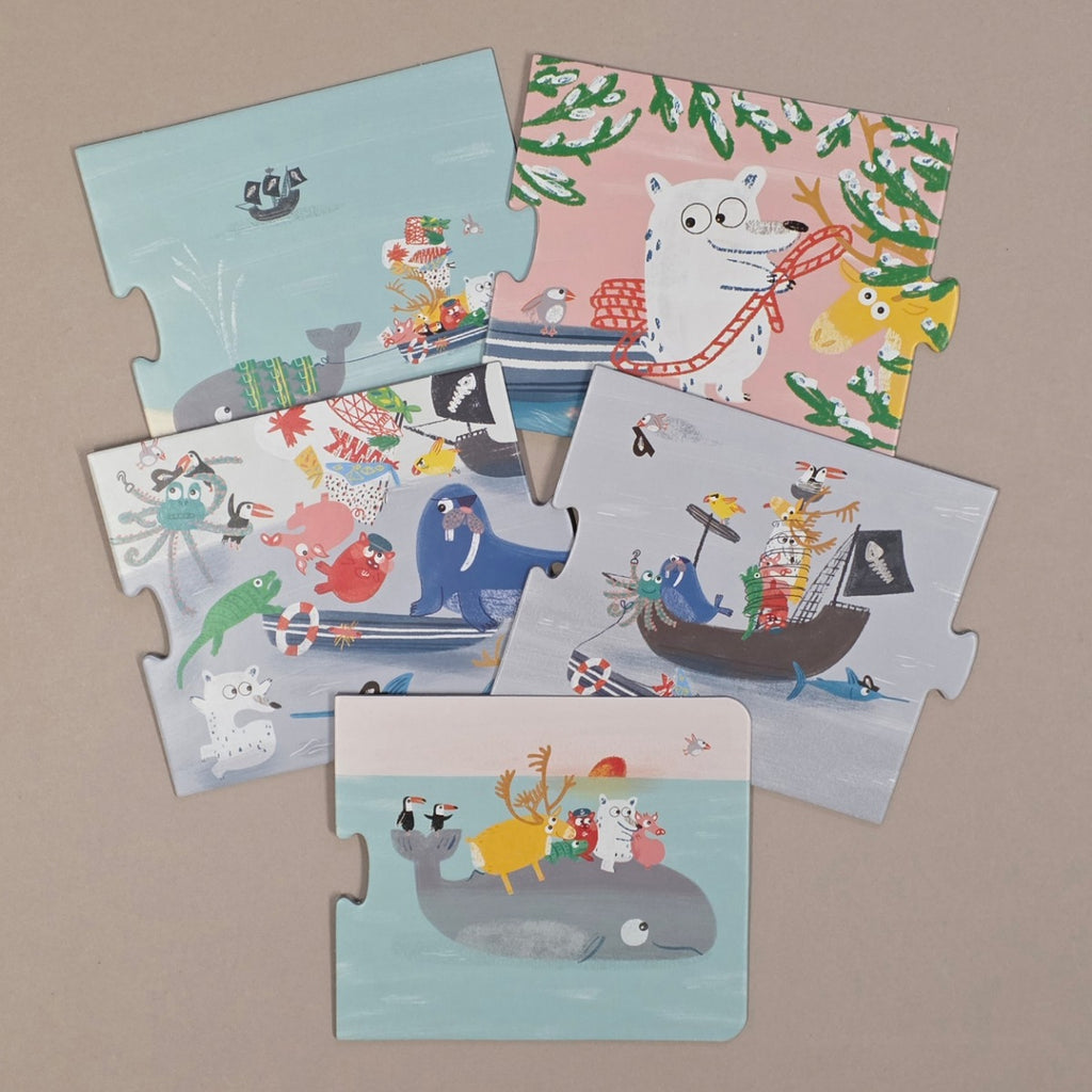 Story Box - Create Your Own Animal Adventures
