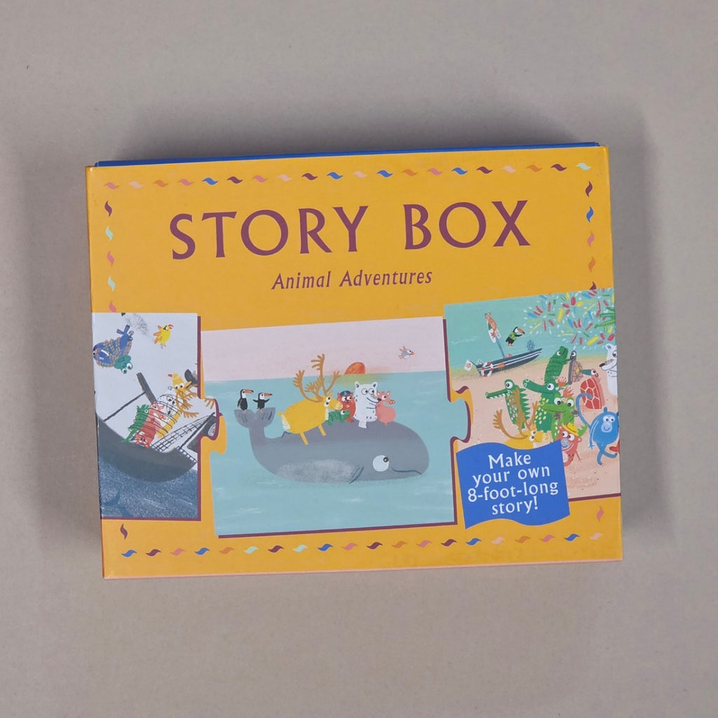 Story Box - Create Your Own Animal Adventures