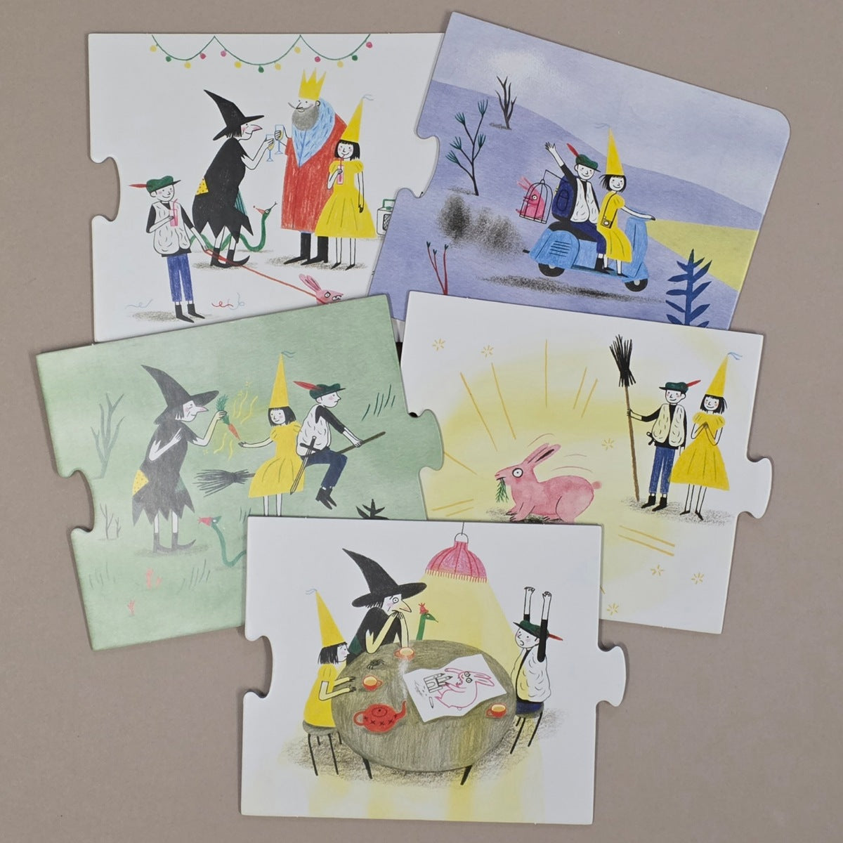 Story Box - Create Your Own Fairy Tales