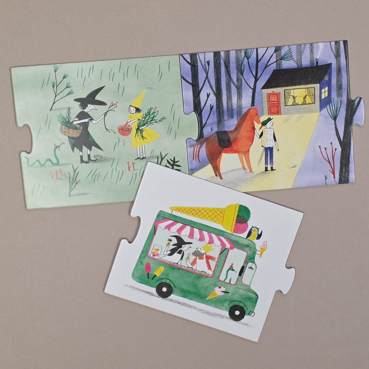 Story Box - Create Your Own Fairy Tales