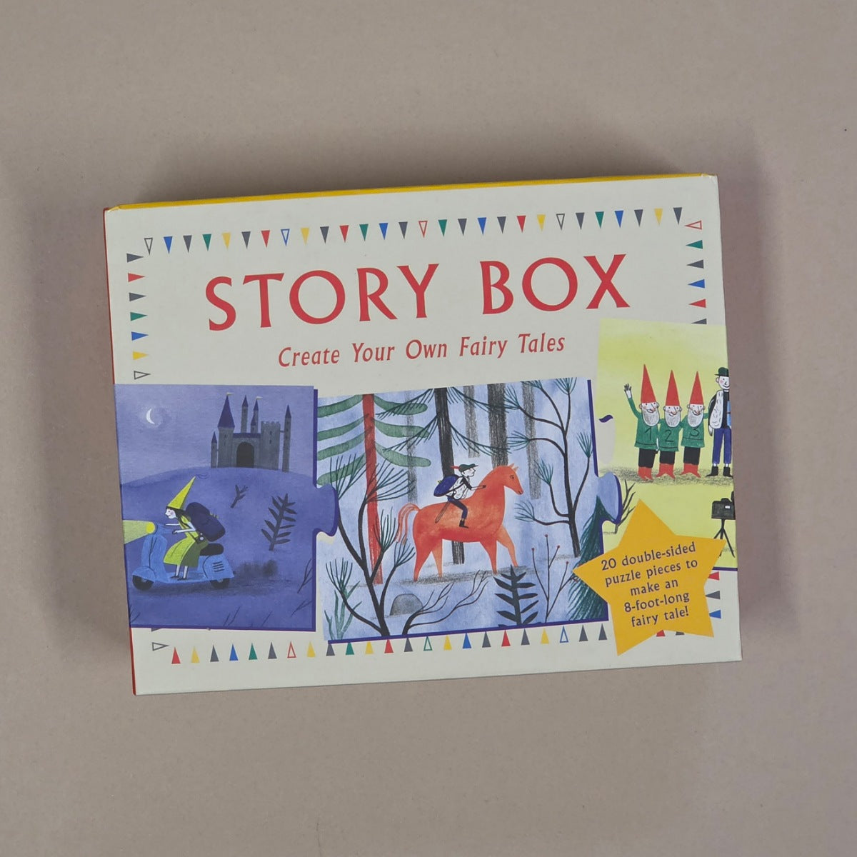 Story Box - Create Your Own Fairy Tales