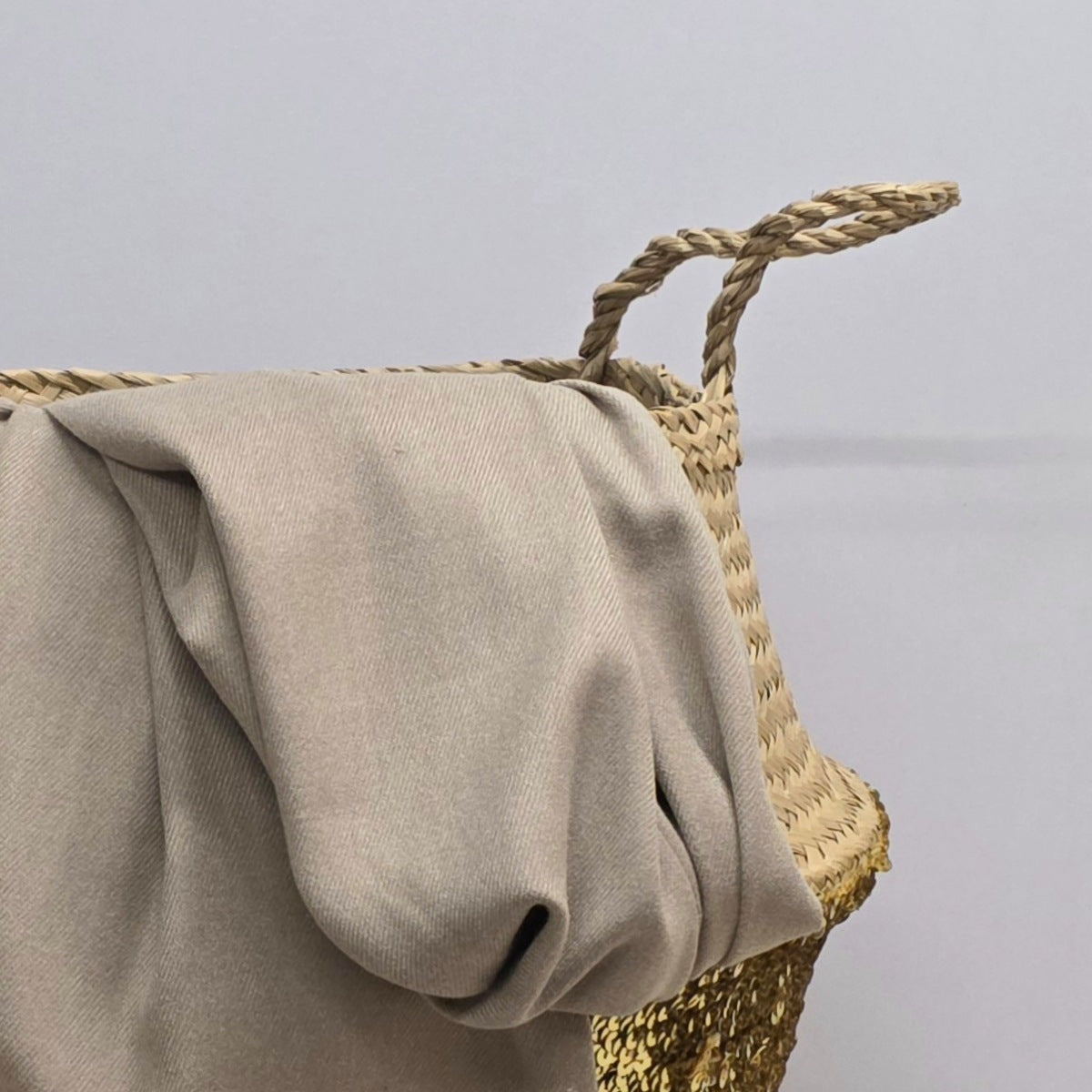 Super Soft Plain Pashmina Style Scarf in Latte Brown